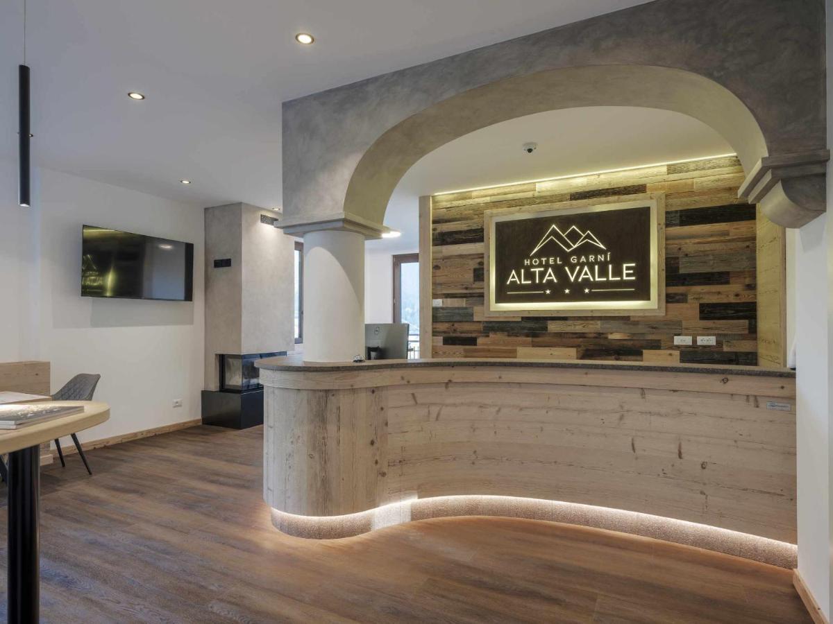 Hotel Garni Alta Valle Vione Extérieur photo