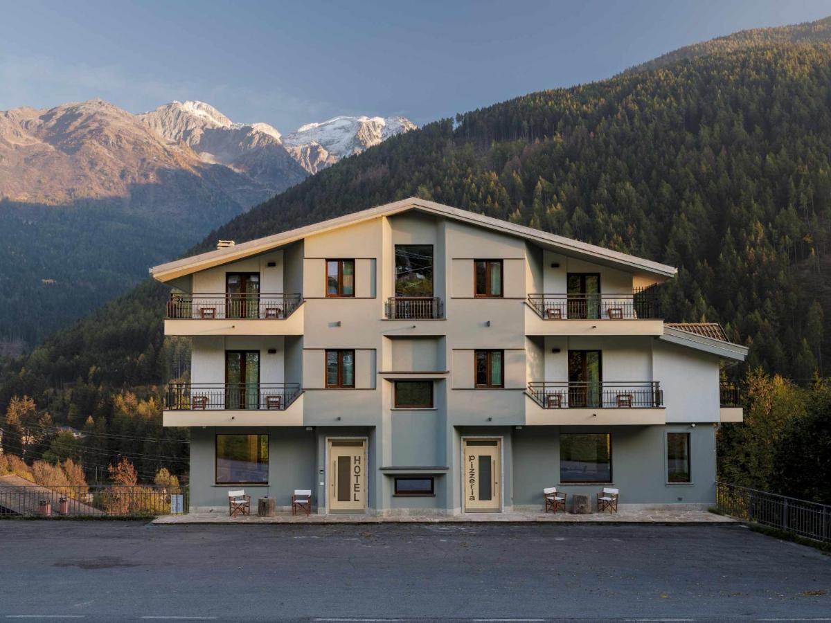 Hotel Garni Alta Valle Vione Extérieur photo