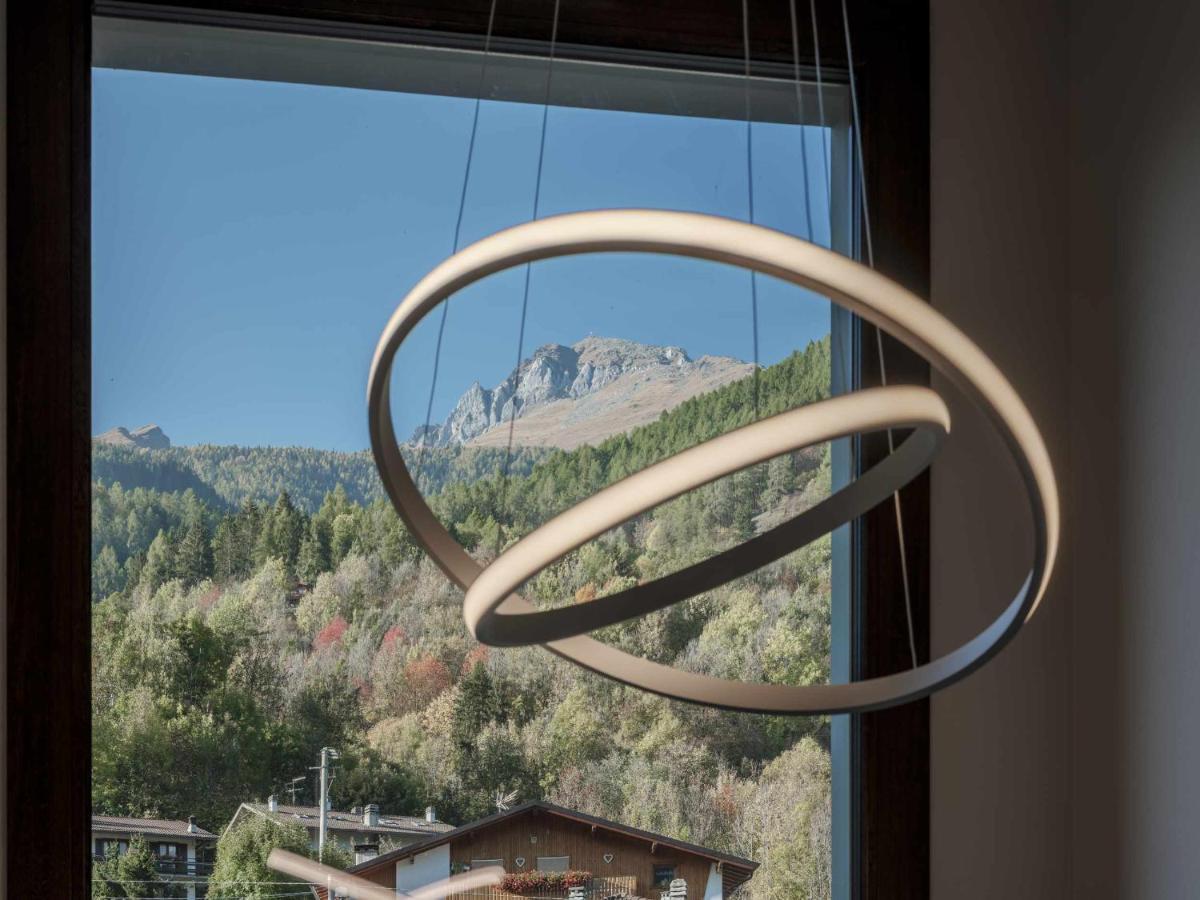 Hotel Garni Alta Valle Vione Extérieur photo