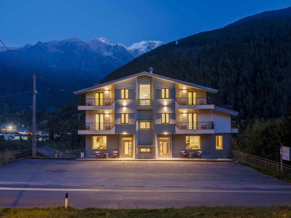 Hotel Garni Alta Valle Vione Extérieur photo