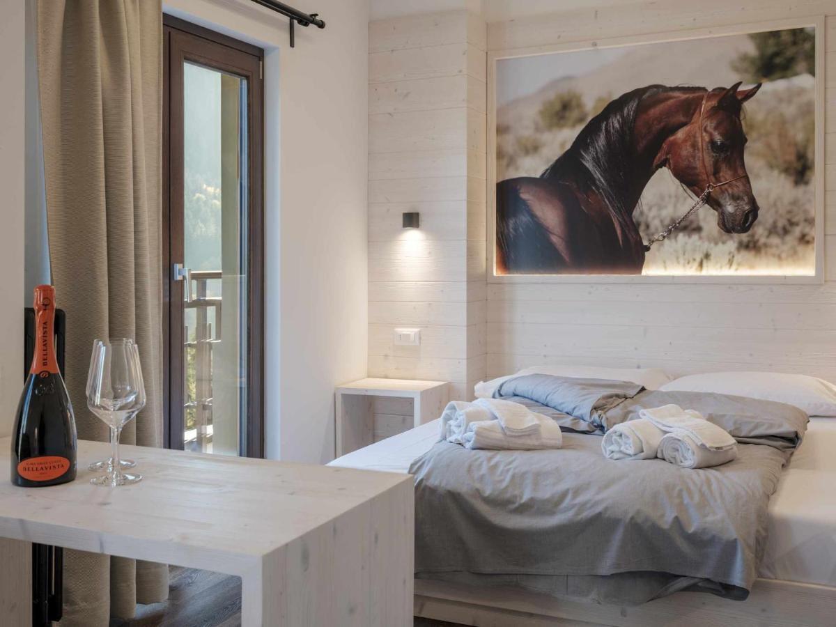 Hotel Garni Alta Valle Vione Chambre photo