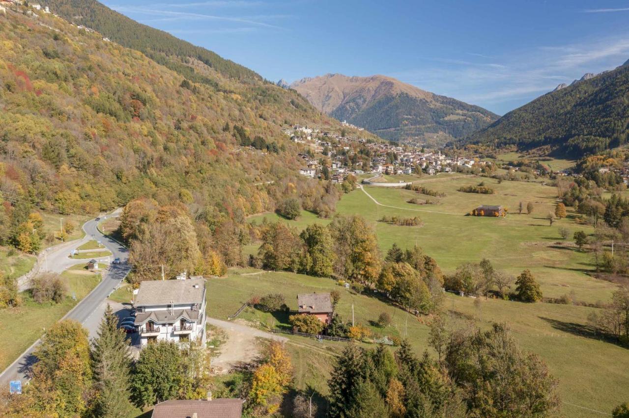 Hotel Garni Alta Valle Vione Extérieur photo