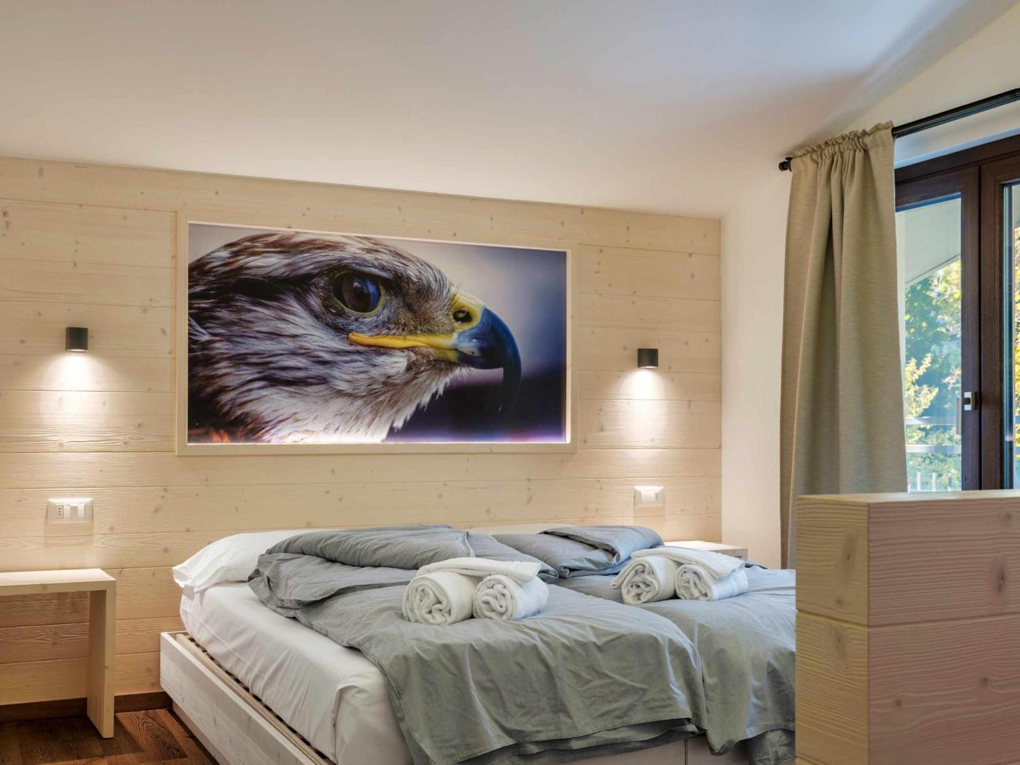 Hotel Garni Alta Valle Vione Chambre photo