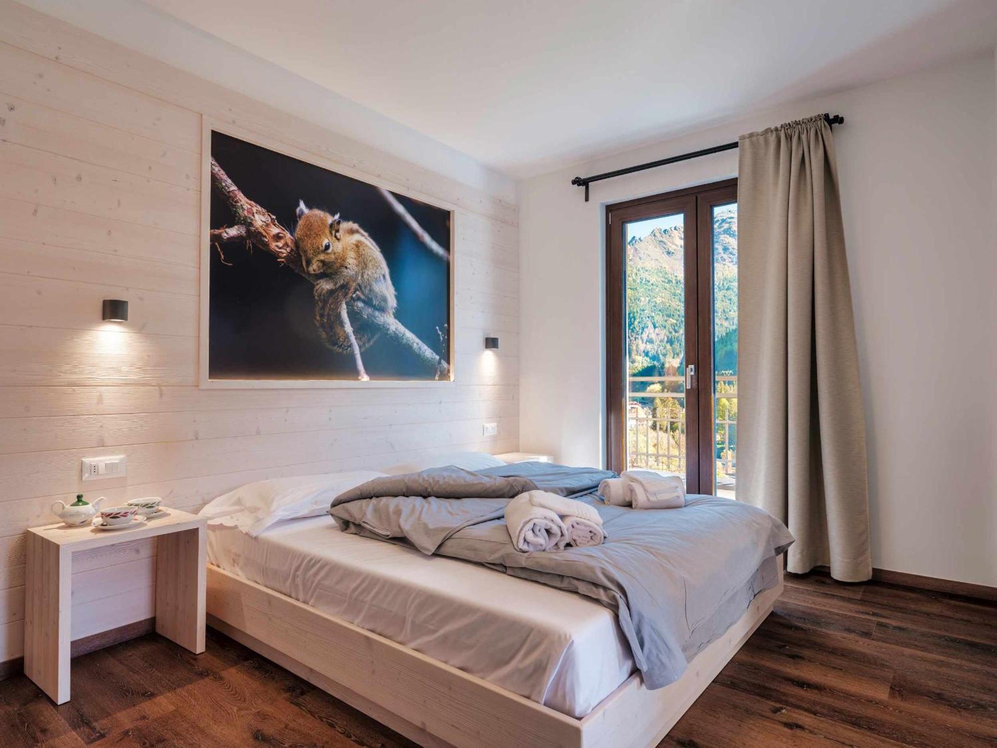 Hotel Garni Alta Valle Vione Chambre photo